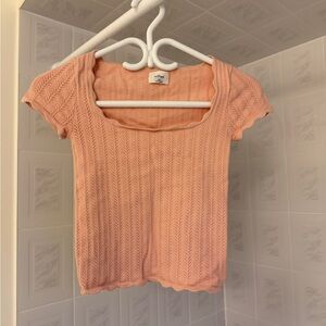 Aritzia Wilfred Parcel top